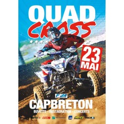 Affiche Quad 2