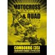 Tract motocross quad 11