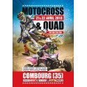 Tract motocross quad 11