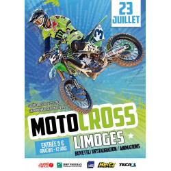 Affiche Kawasaki 13