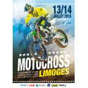 Affiche Kawasaki 14