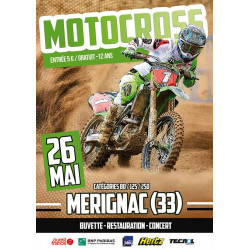 Affiche Kawasaki 15