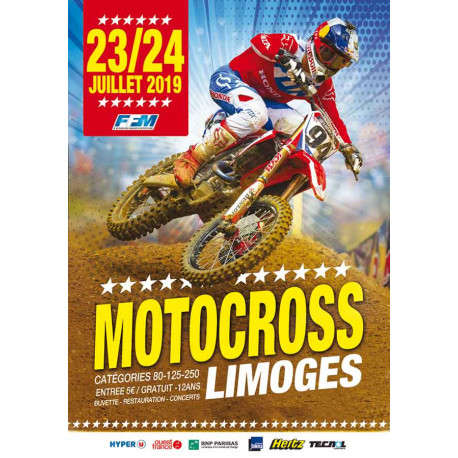 Affiche Honda 15