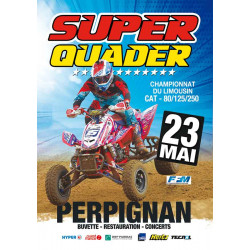 Affiche Superquader 1