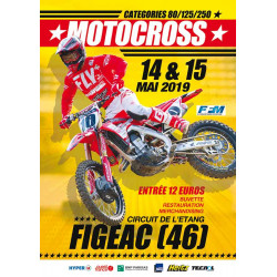 Tract Honda 13