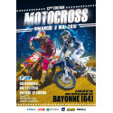 Tract motocross