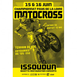 Tracts A5 Jaune Sport KTM