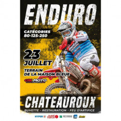 Tracts A5  ENDURO