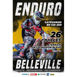 Tracts A5  ENDURO