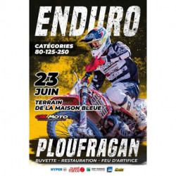 Tracts A5  ENDURO