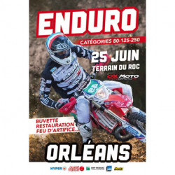 Tracts A5  ENDURO