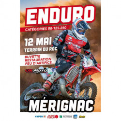 Tracts A5  ENDURO