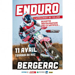 Tracts A5  ENDURO