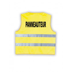 Gilet de sécurité Panneauteur