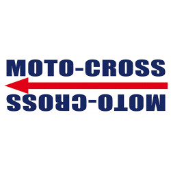 Fléchage MOTO-CROSS