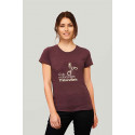 T-shirt Col Rond Regent Femme