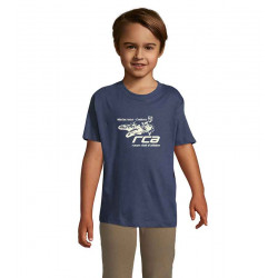 T-shirt Col Rond Regent Enfant