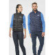 Bodywarmer sans manche femme