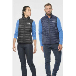 Bodywarmer sans manche femme