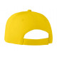 Casquette 6 pans Basie