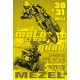 Affiche motocross quad 4