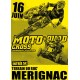 Affiche motocross quad 6