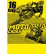 Affiche motocross quad 6