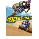 Affiche motocross quad 6