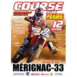 Tract Course sur prairie 2