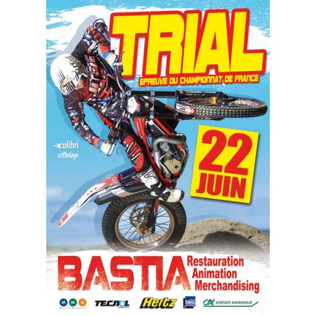 Affiche Trial 1