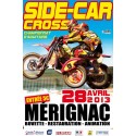 Affiche Side-car cross 1