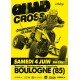 Tract Quad cross 2