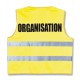 Gilet de sécurité Organisation