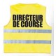 Gilet de sécurité Directeur de course