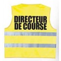 Gilet de sécurité Directeur de course