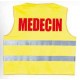 Gilet de sécurité Médecin