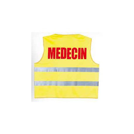 Gilet de sécurité Médecin