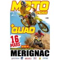 Tract motocross quad 7