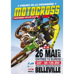 Affiche Kawasaki 9