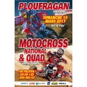 Affiche motocross quad 10