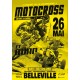 Affiche motocross quad 9