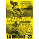 Affiche motocross quad 2